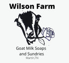 Wilson Farm Soaps