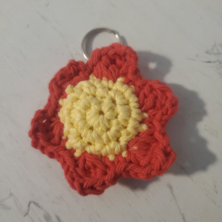 Key Chains Crochet