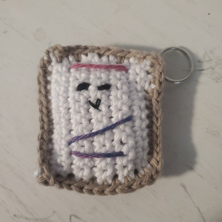 Key Chains Crochet