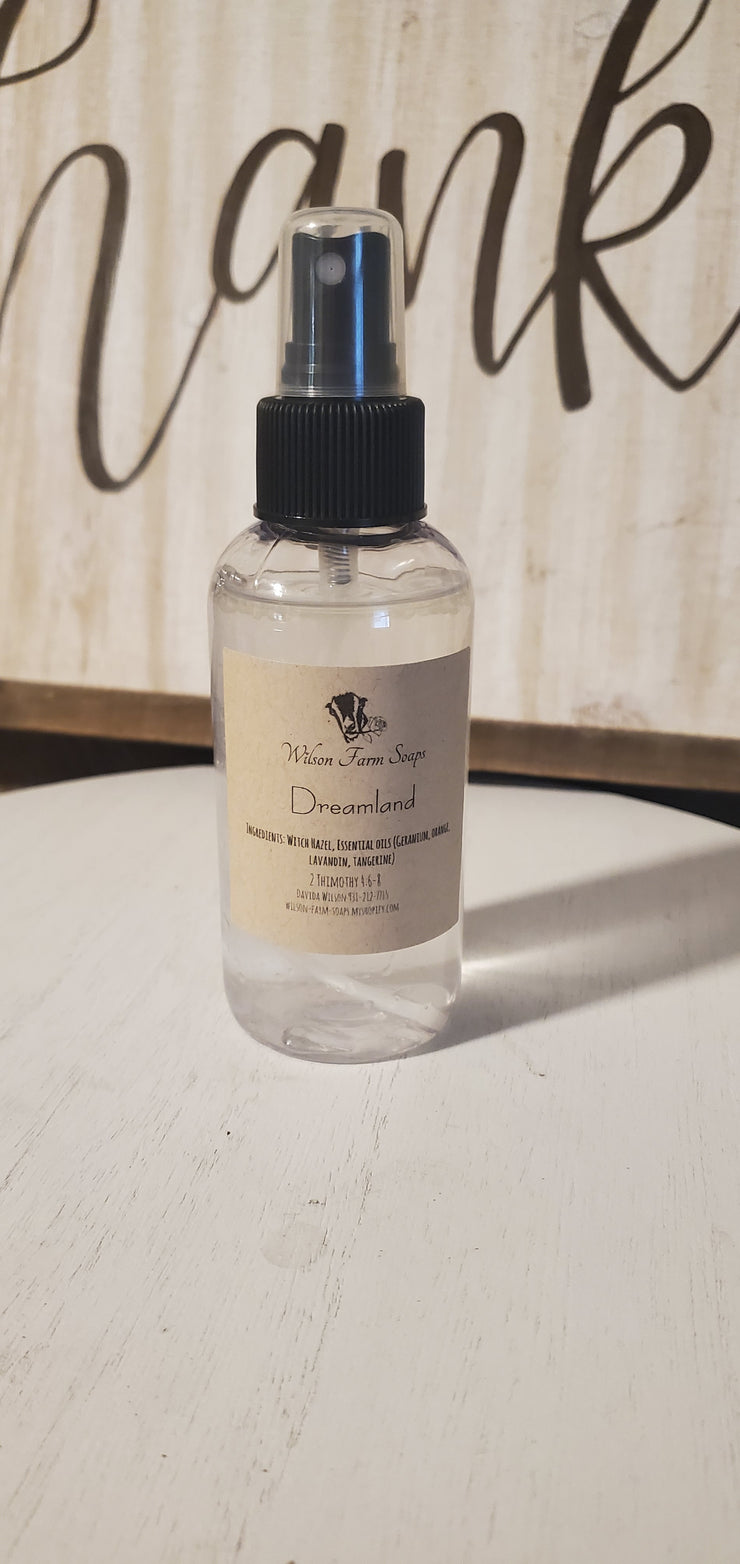 Buy Bedtime Spray for Serene Nights - Wilson Farm Soaps