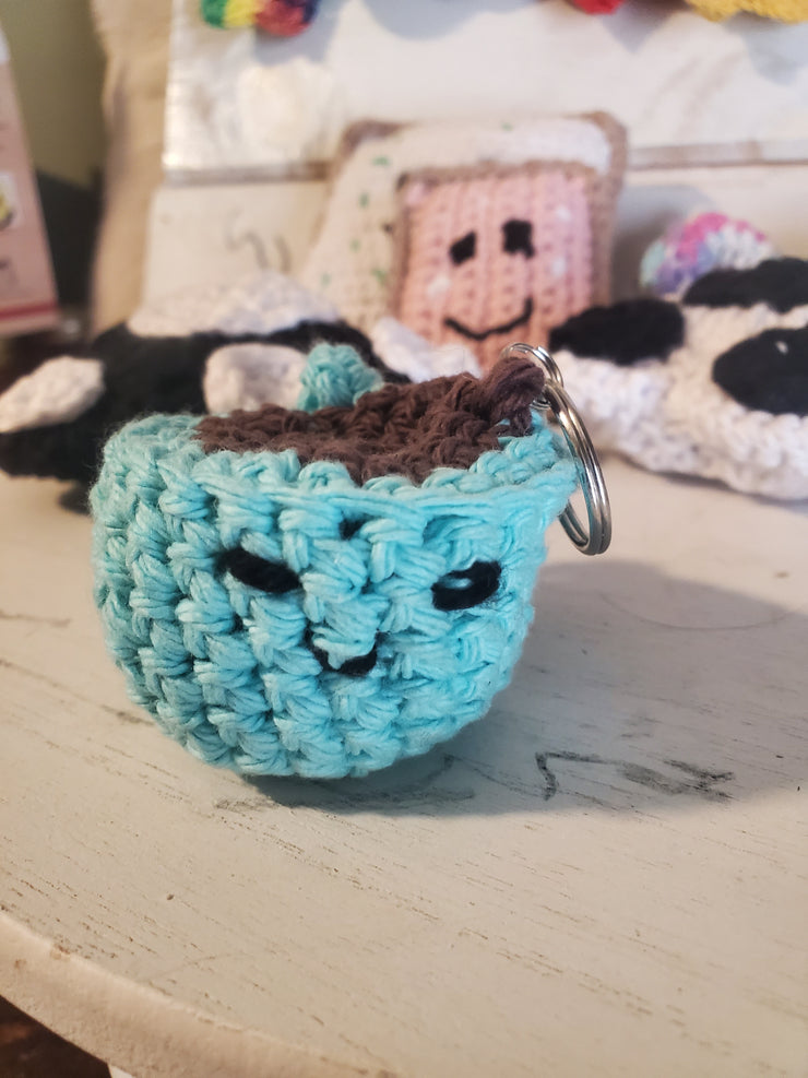 Key Chains Crochet