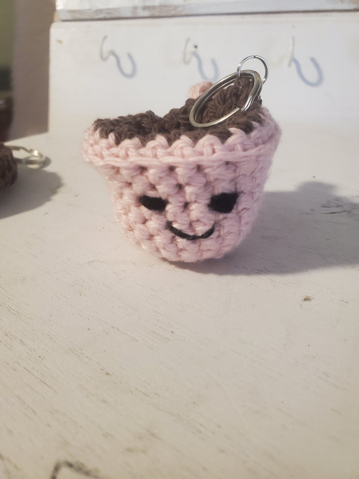 Key Chains Crochet