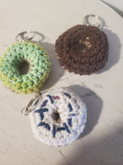 Key Chains Crochet