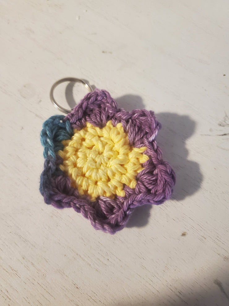 Key Chains Crochet