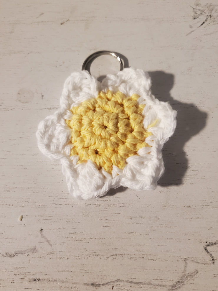 Key Chains Crochet