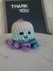 Key Chains Crochet