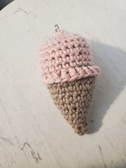 Key Chains Crochet