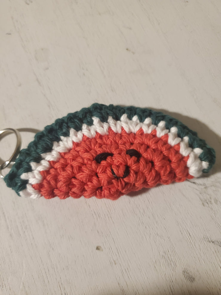 Key Chains Crochet