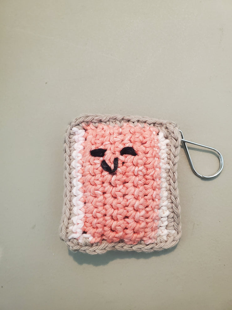 Key Chains Crochet