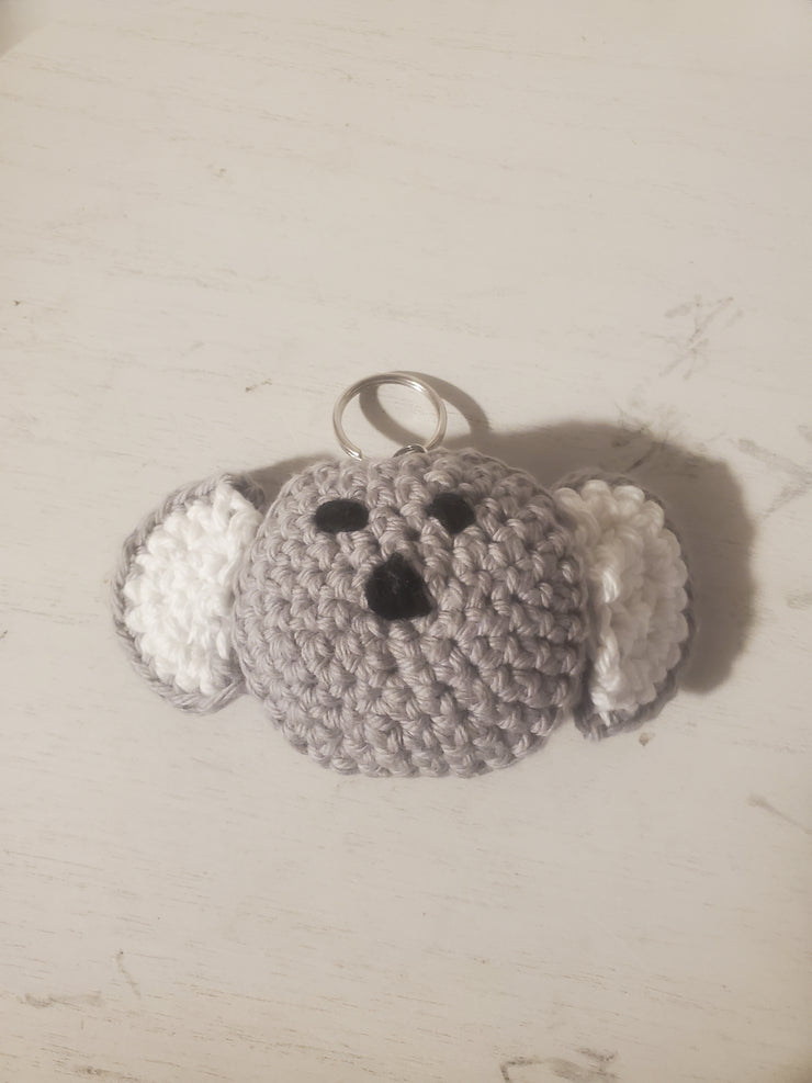 Key Chains Crochet