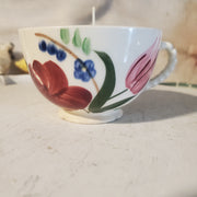 Tea cup candles