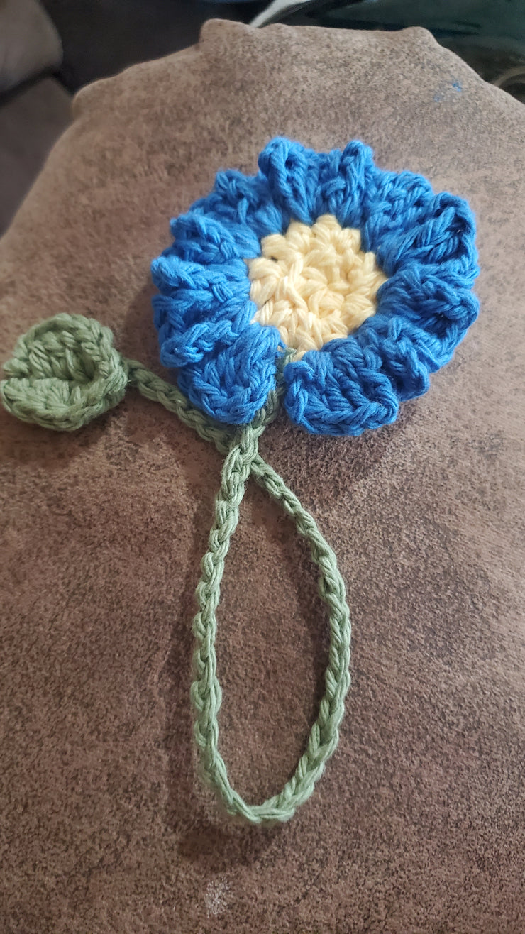Bookmark Flower