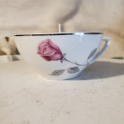 Tea cup candles