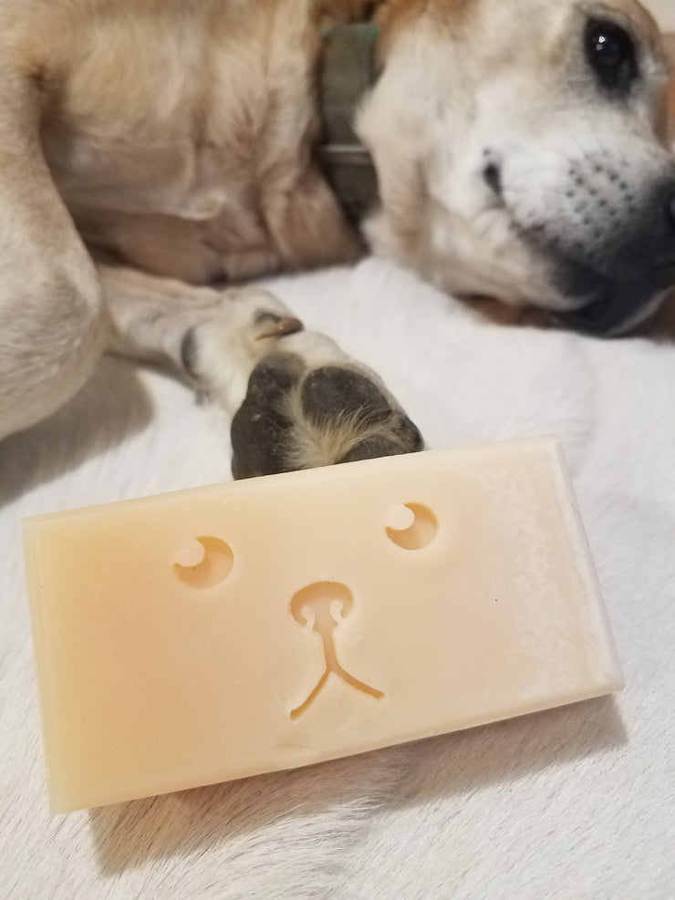 Buy Dog Shampoo Bars - Pamper Your Pooch with Natural Cleansing from Wilson Farm Soaps