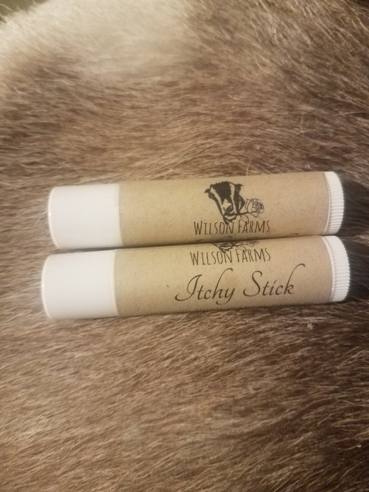 Buy Itchy Stick - Natural Relief for Itchy Skin | Wilson Farm Soaps