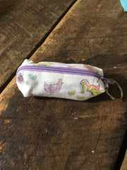 Buy Zipper Pouches - Stylish and Handy Storage Solutions | Wilson Farm Soaps