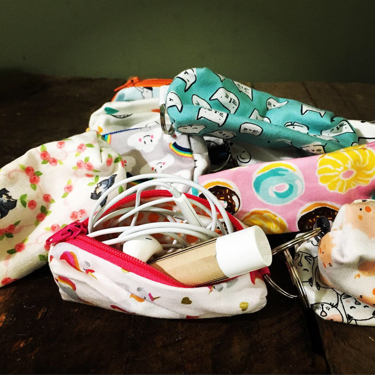 Buy Zipper Pouches - Stylish and Handy Storage Solutions | Wilson Farm Soaps