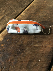 Zipper Pouches