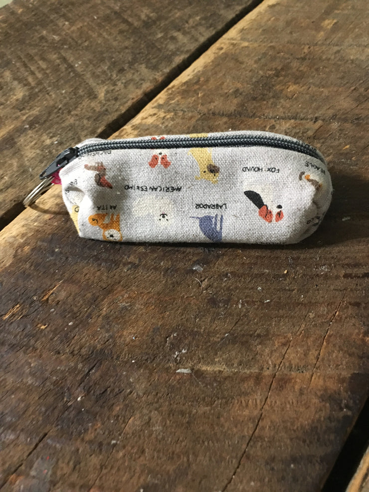 Zipper Pouches