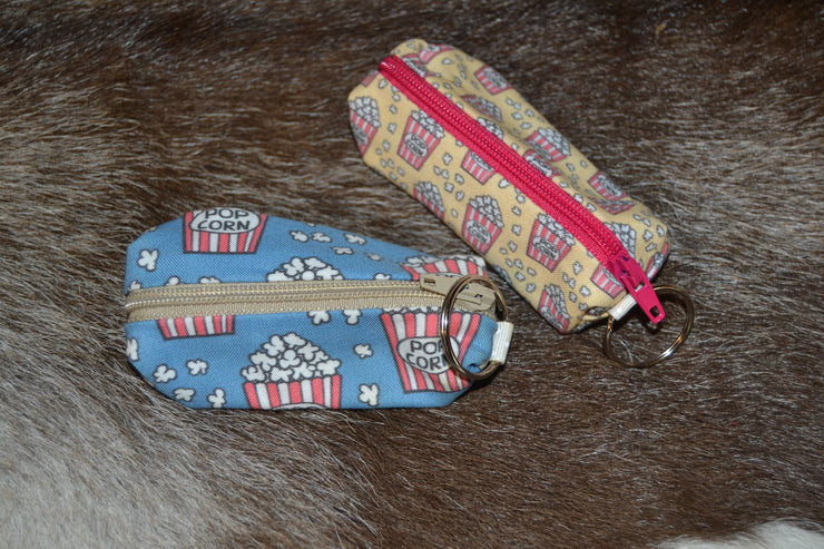 Zipper Pouches