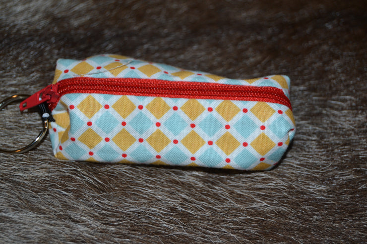 Zipper Pouches