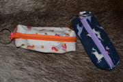 Zipper Pouches